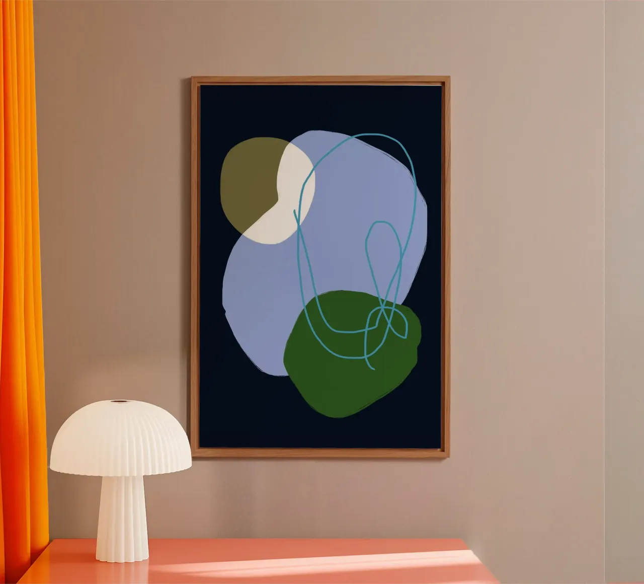 Shapes 20X alluminio dibond da Studio Memb