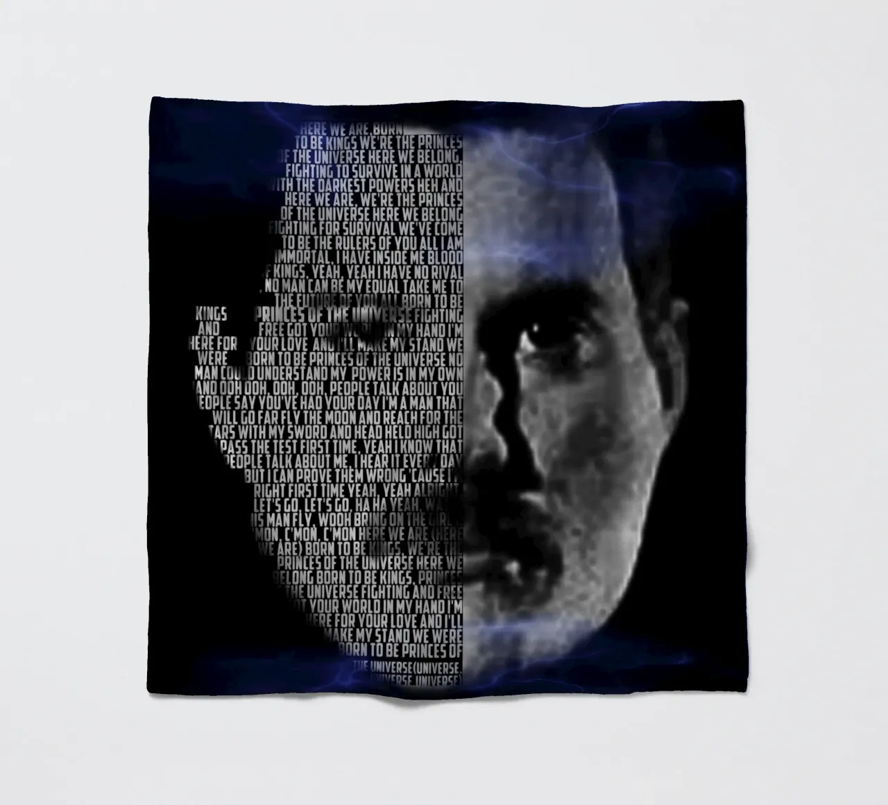 Principe dell'Universo coperta in pile da Gunawan Rb