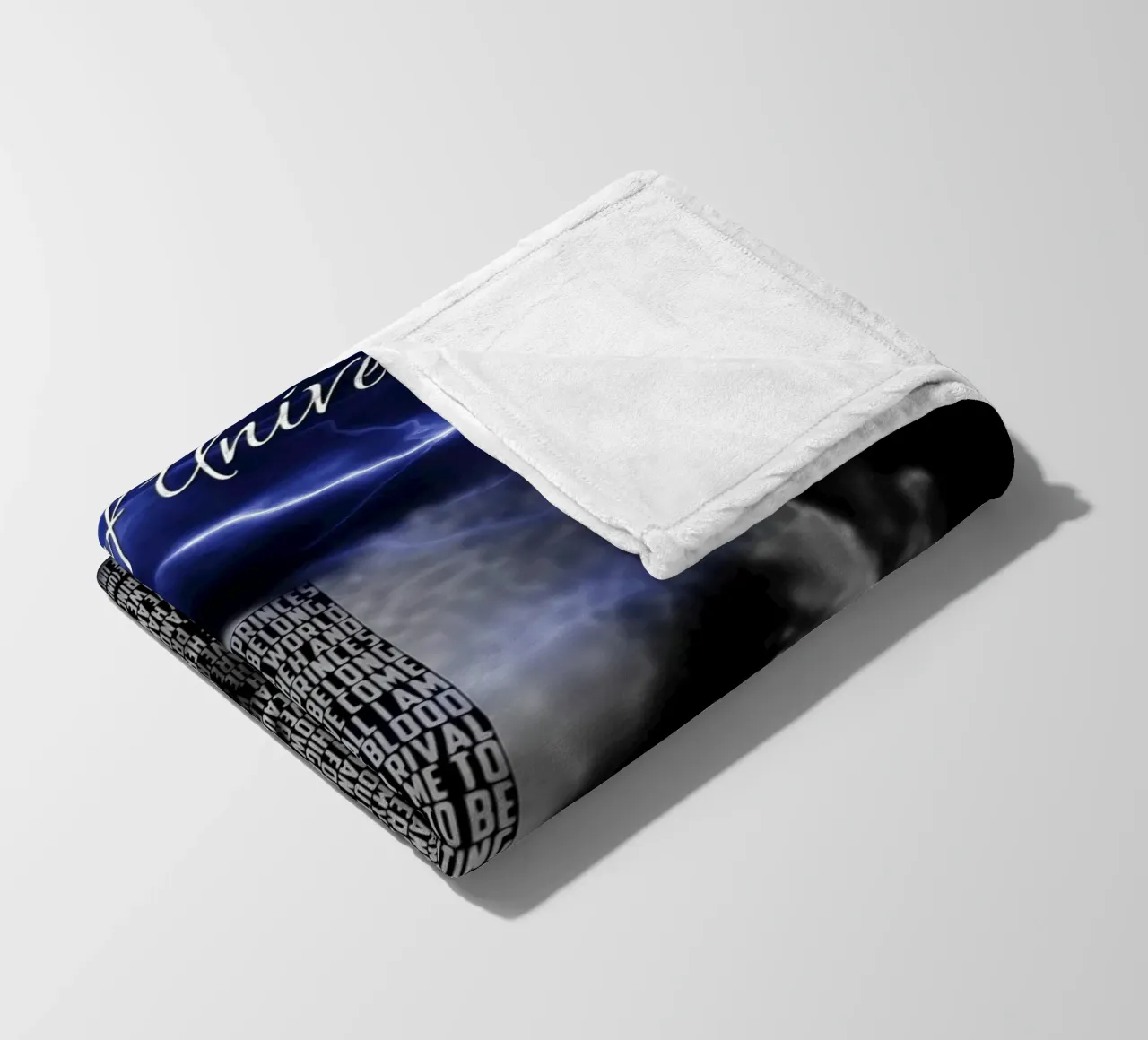 Principe dell'Universo coperta in pile da Gunawan Rb