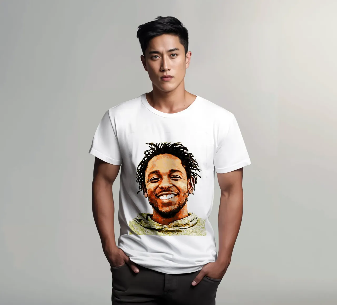 kendrick lamar Kunst T-Shirt von music soul