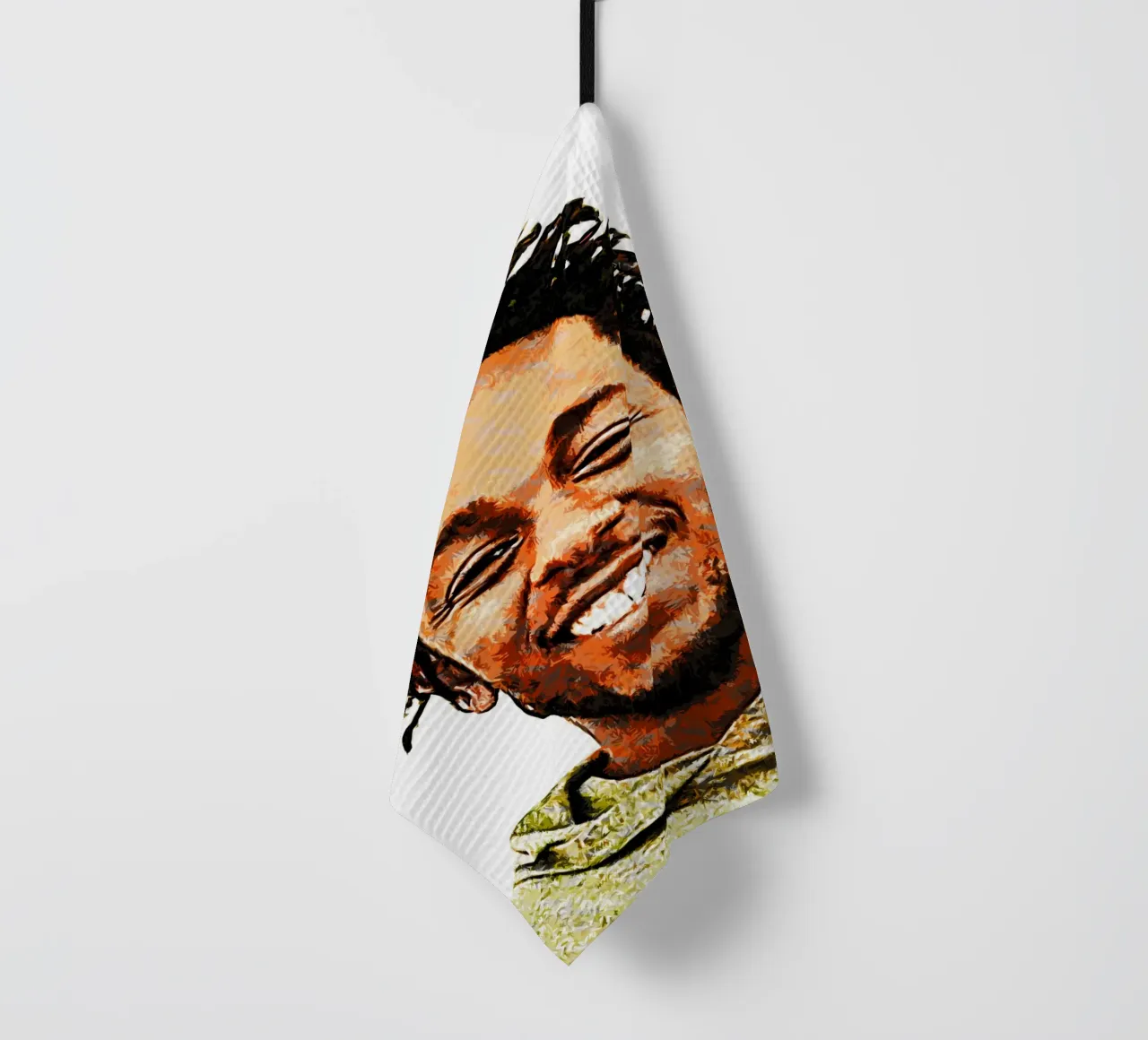 kendrick lamar Art torchon de music soul