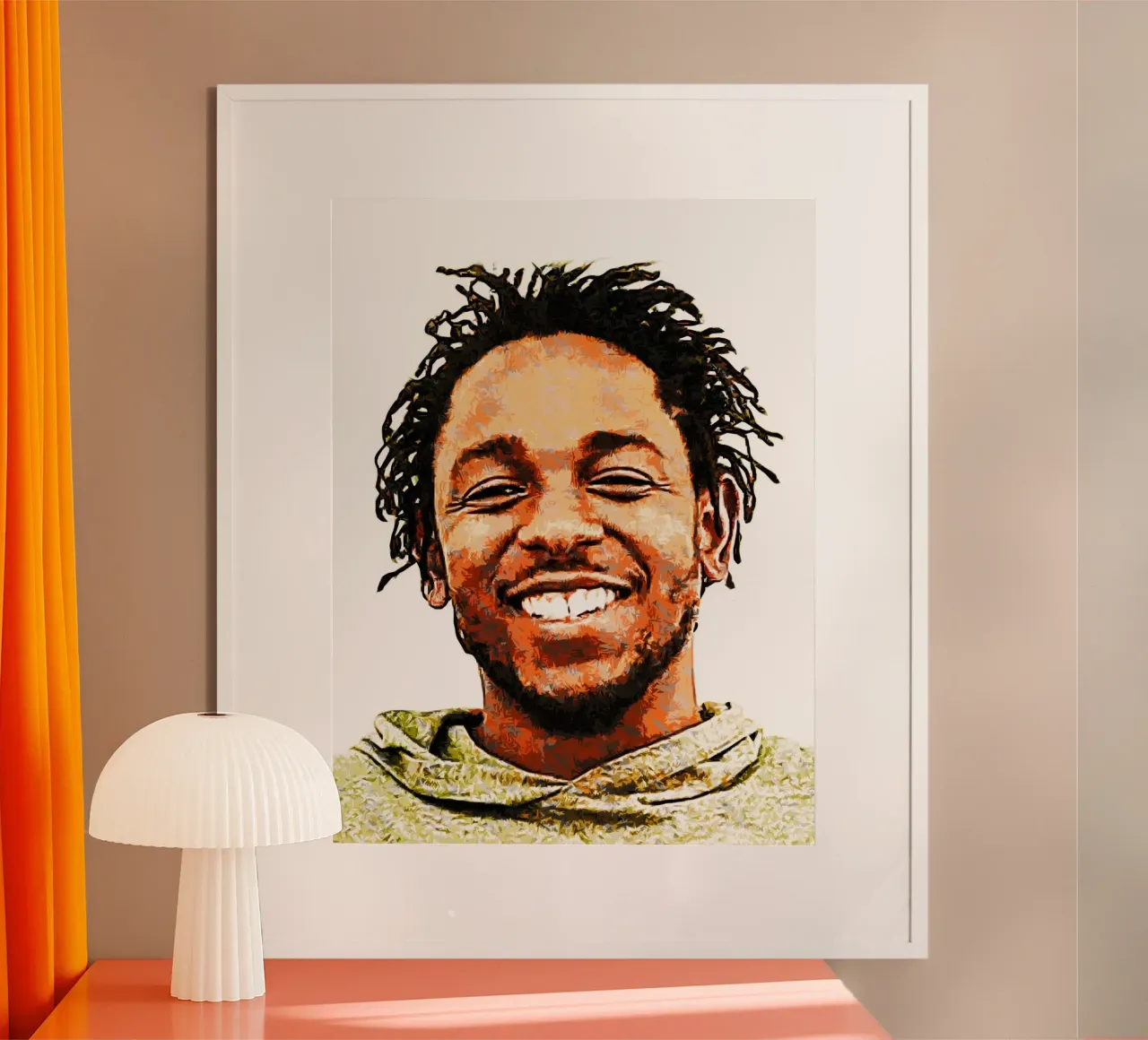 kendrick lamar Art hahnemühle de music soul