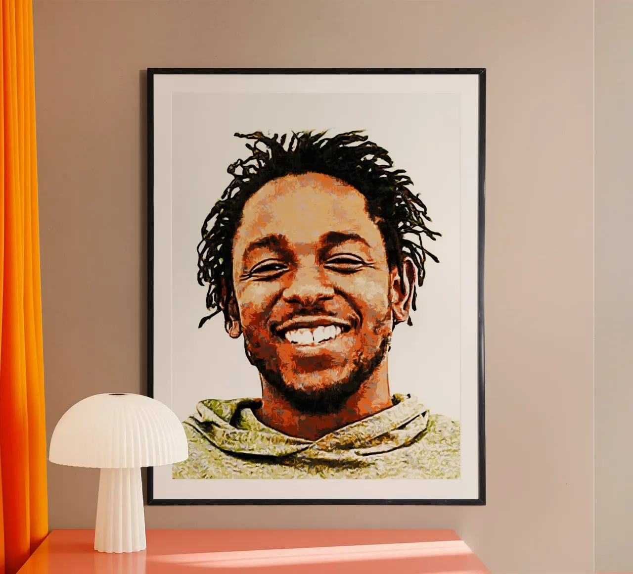 kendrick lamar Art hahnemühle de music soul