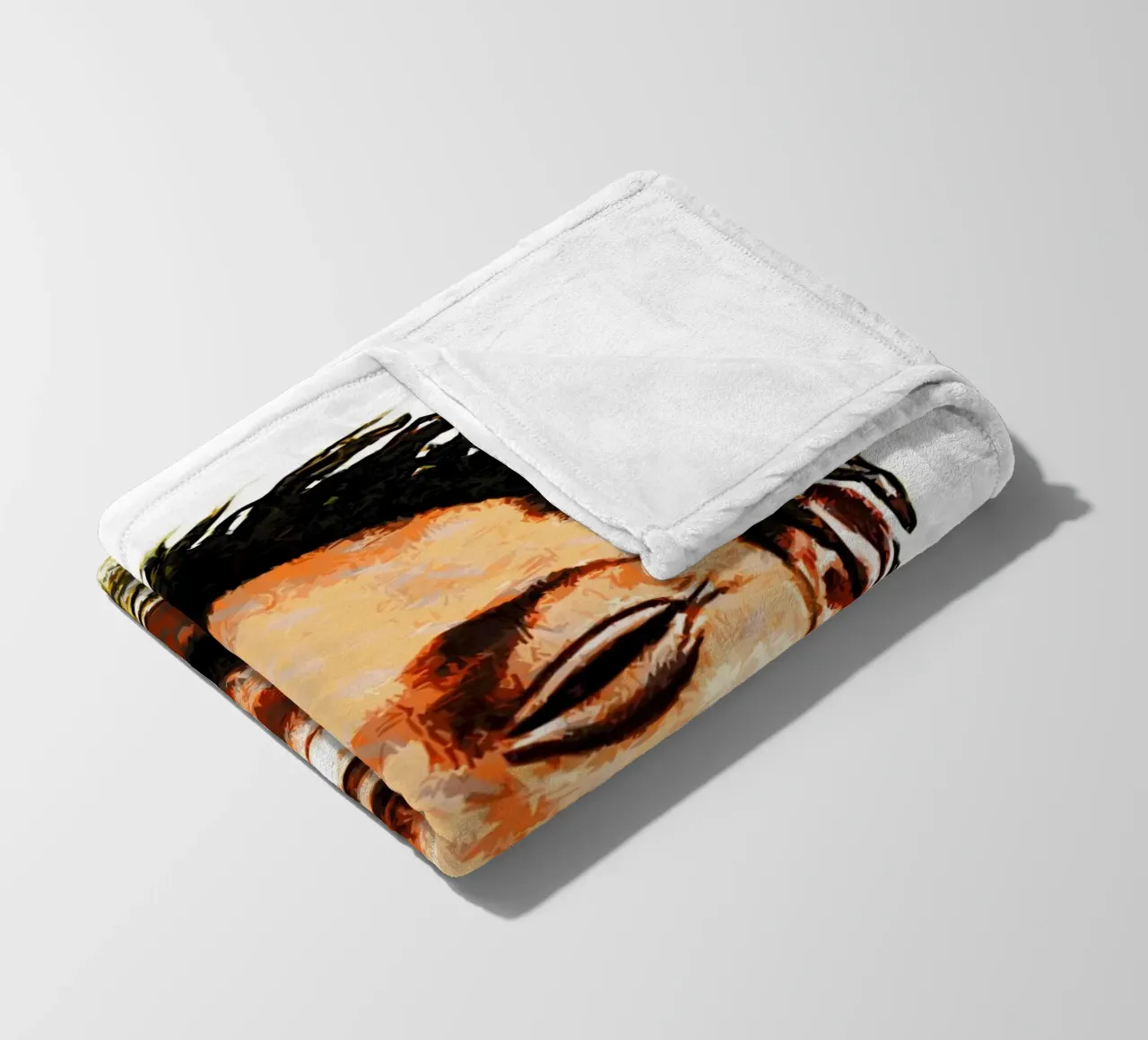kendrick lamar Arte coperta in pile da music soul