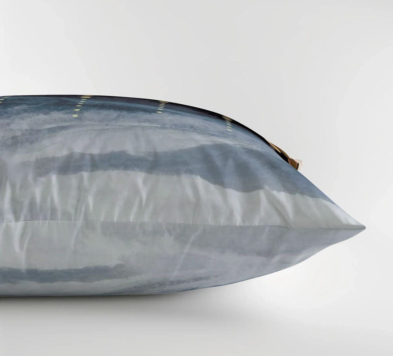 Natural Abstraction decorative cushion by Elisabeth Fredriksson