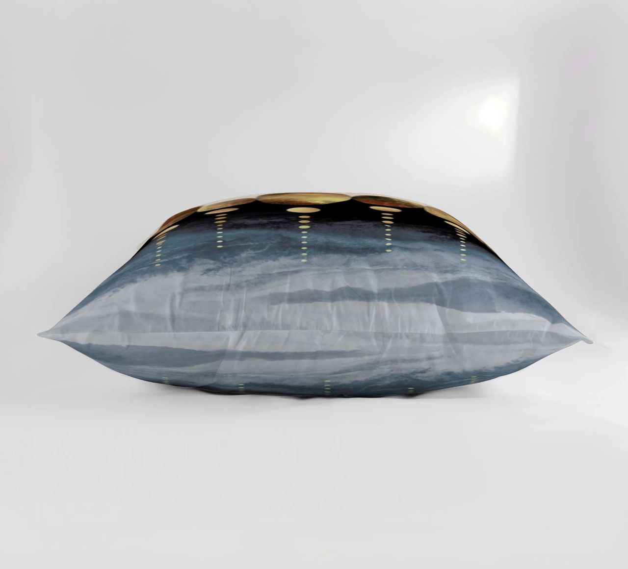 Natural Abstraction decorative cushion by Elisabeth Fredriksson