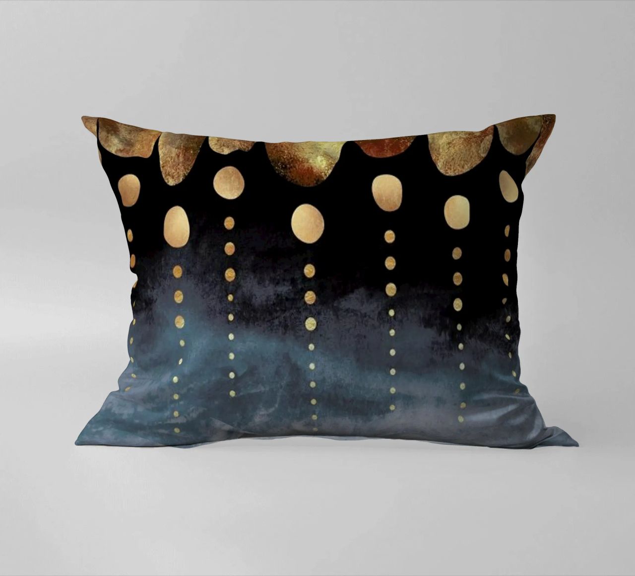 Natural Abstraction decorative cushion by Elisabeth Fredriksson