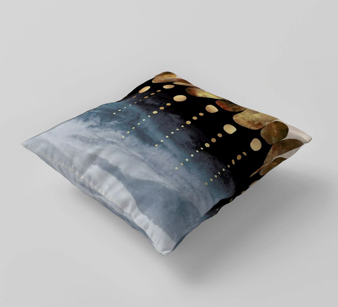 Natural Abstraction decorative cushion by Elisabeth Fredriksson
