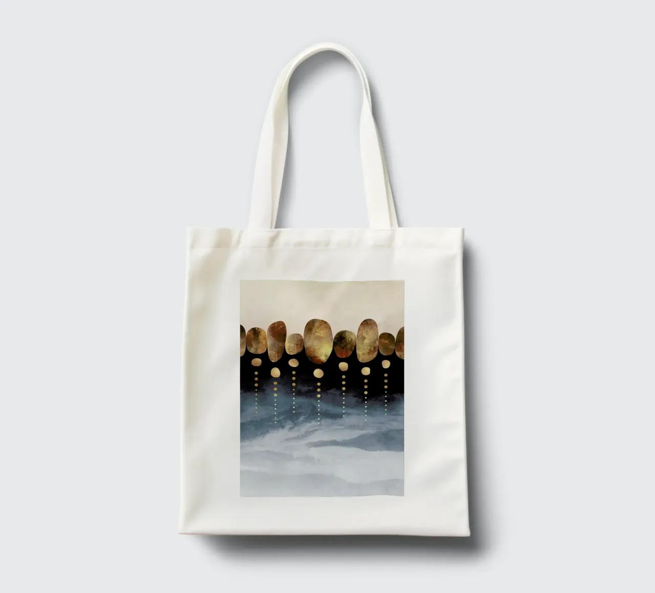 Natural Abstraction tote bag by Elisabeth Fredriksson
