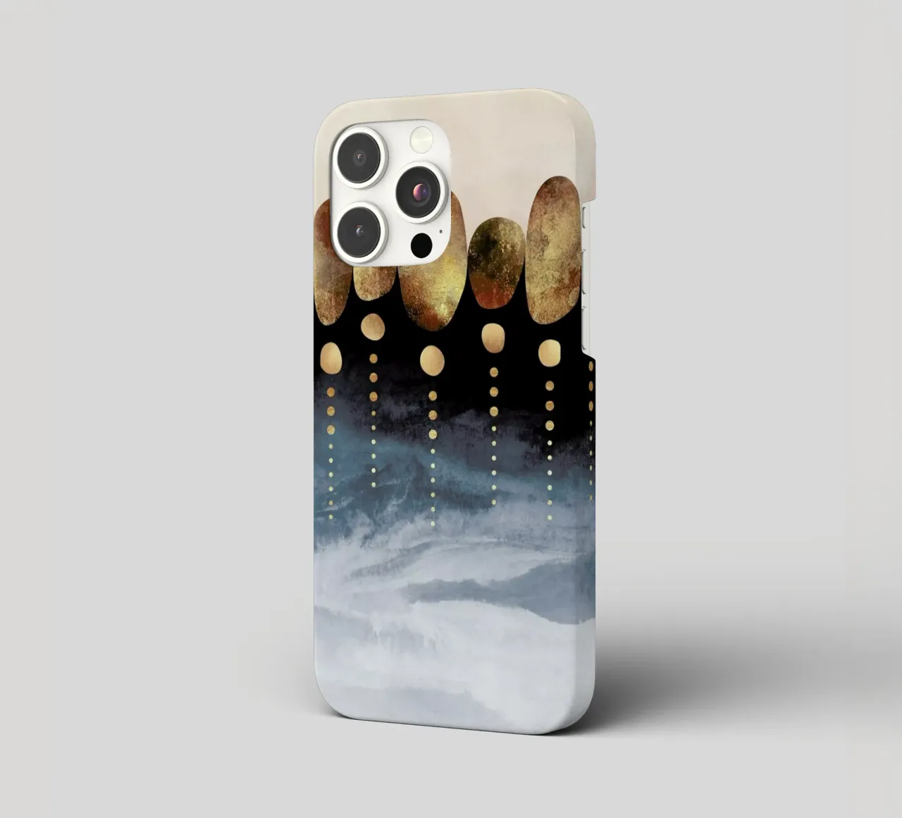 Natural Abstraction cover iphone da Elisabeth Fredriksson