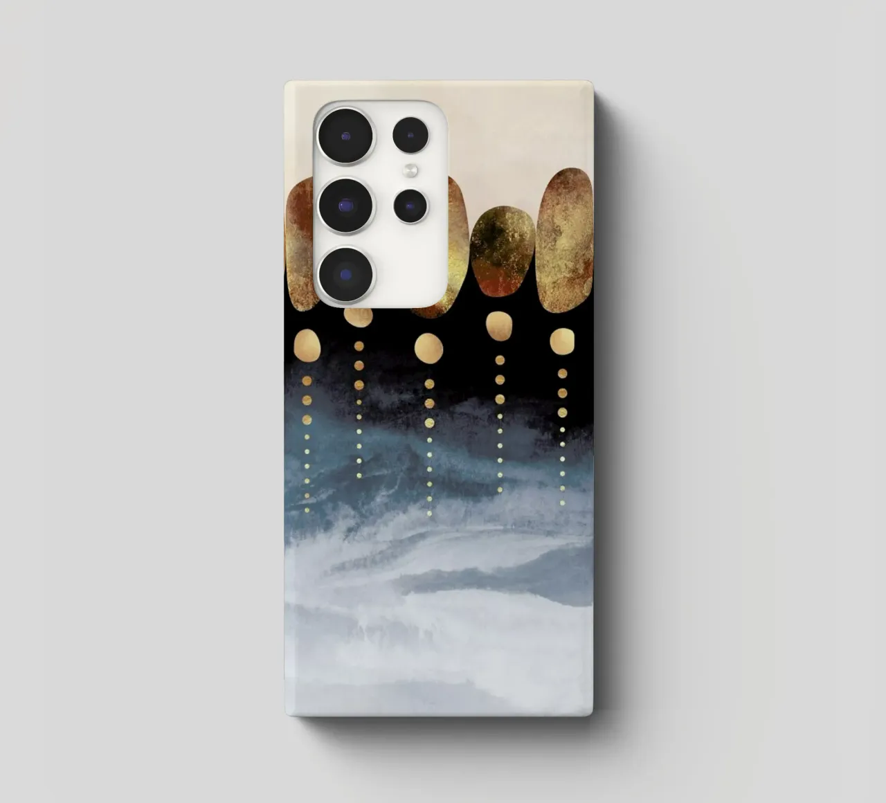 Natural Abstraction cover samsung da Elisabeth Fredriksson