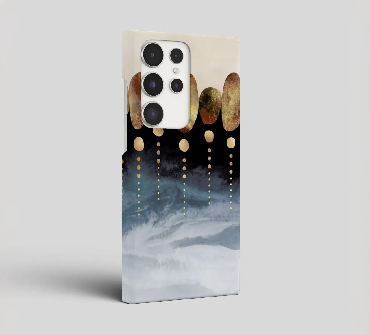 Natural Abstraction cover samsung da Elisabeth Fredriksson