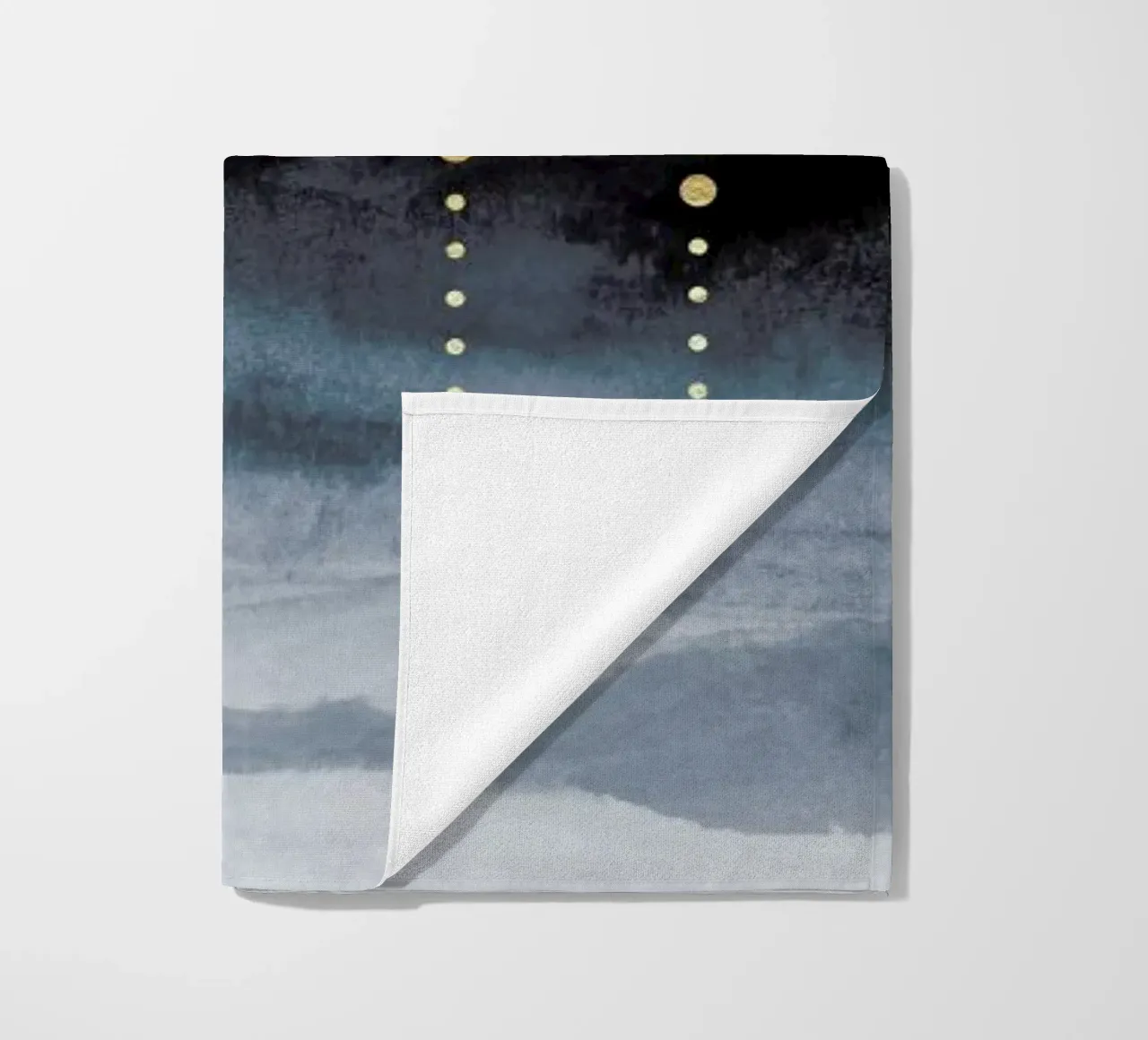 Natural Abstraction telo mare da Elisabeth Fredriksson