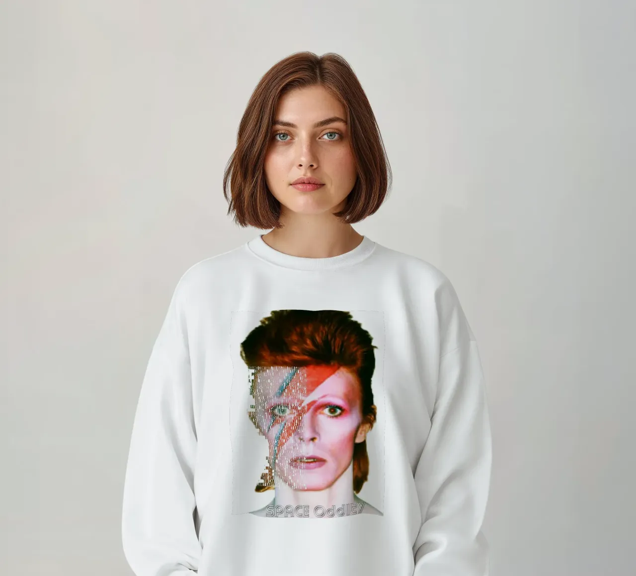 Space Oddity felpa da Gunawan Rb