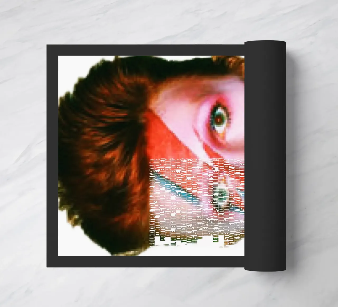 Space Oddity zerbino da Gunawan Rb