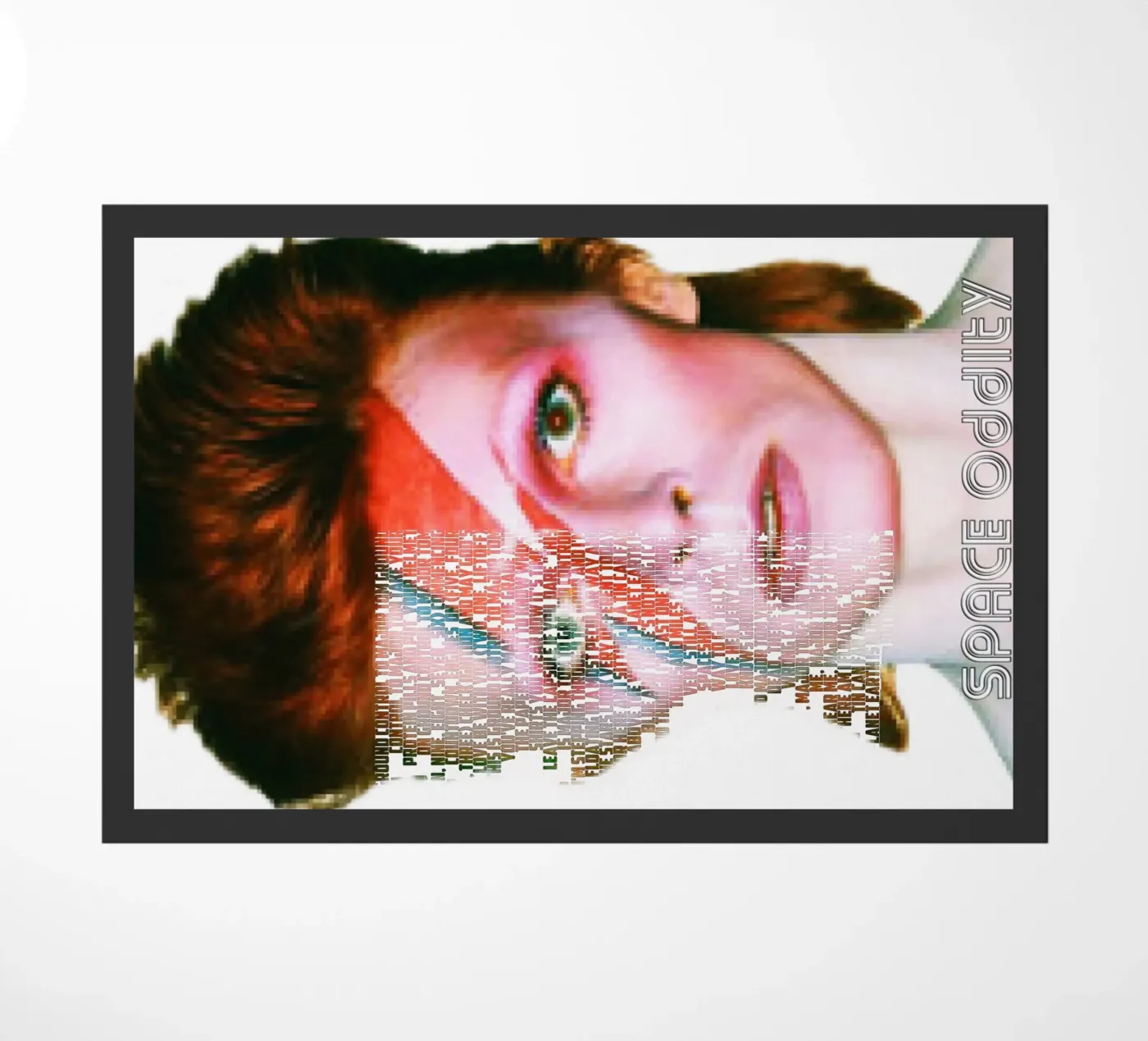 Space Oddity zerbino da Gunawan Rb