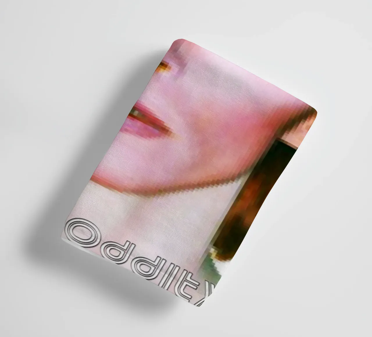 Space Oddity asciugamano da bagno da Gunawan Rb