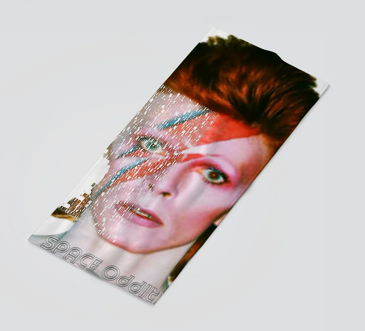 Space Oddity telo mare da Gunawan Rb