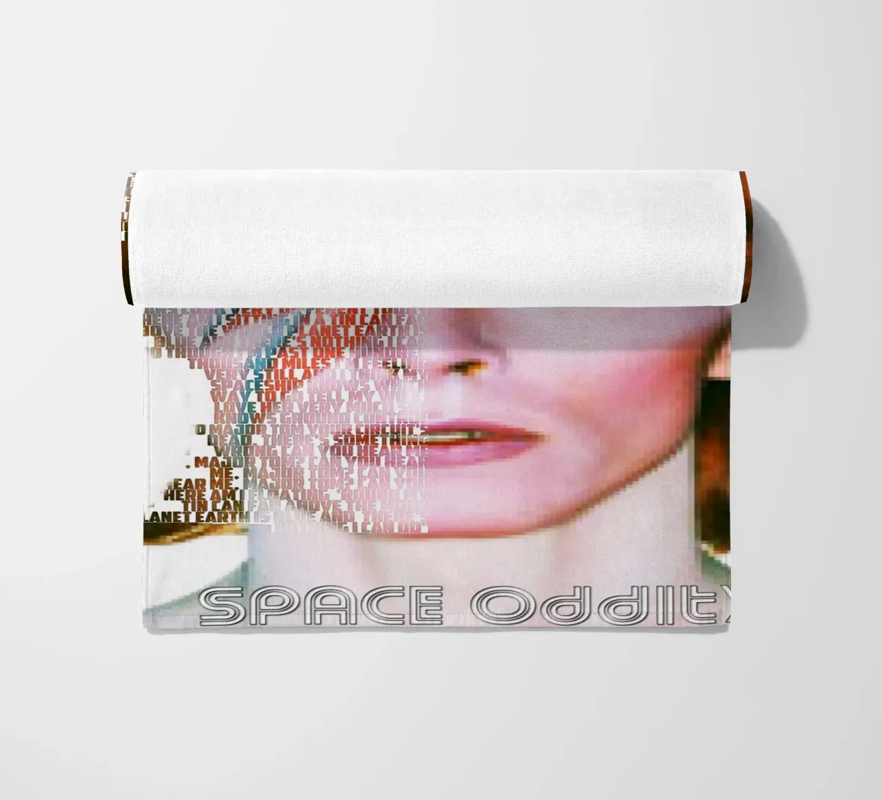 Space Oddity telo mare da Gunawan Rb