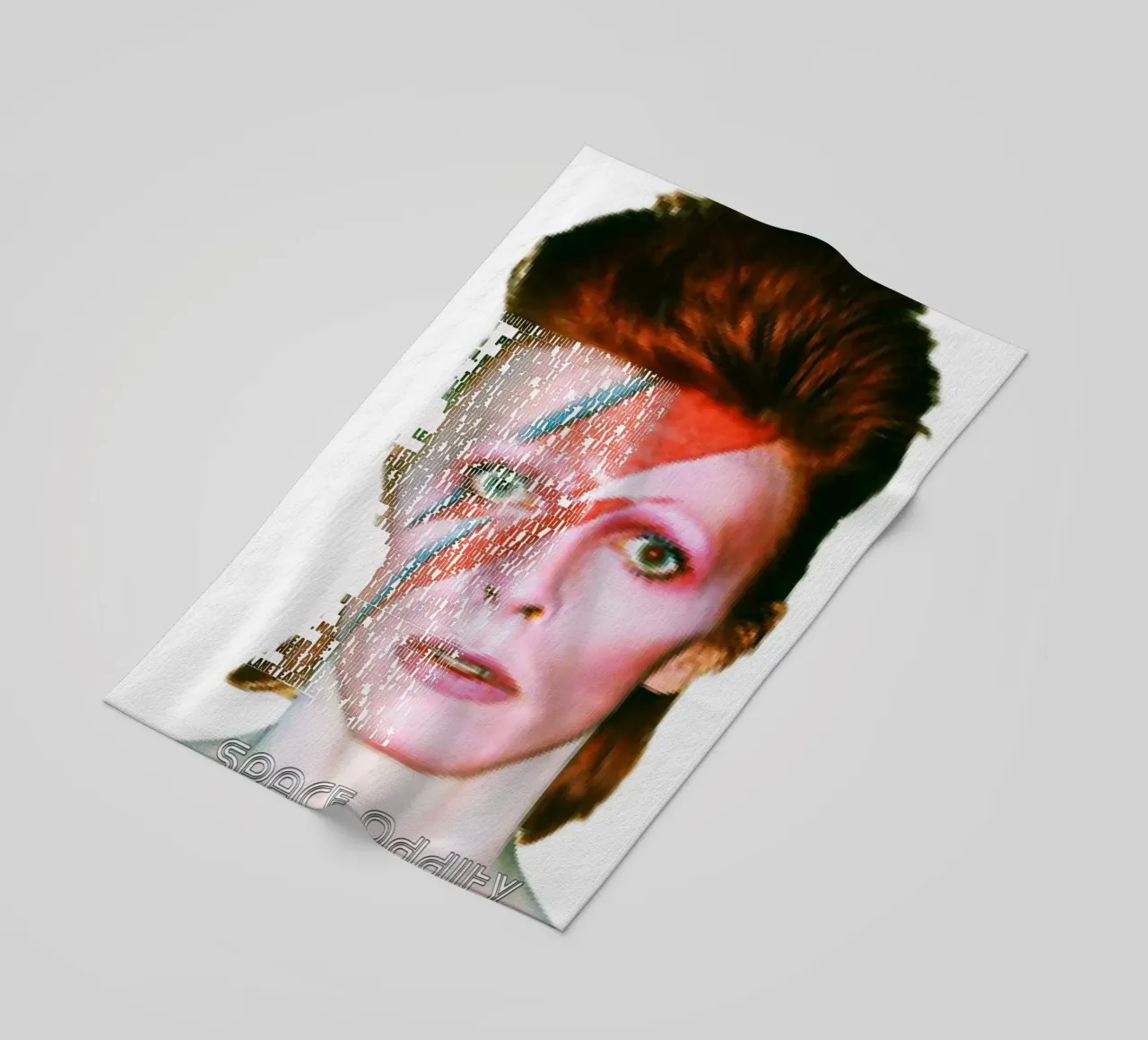 Space Oddity telo mare da Gunawan Rb