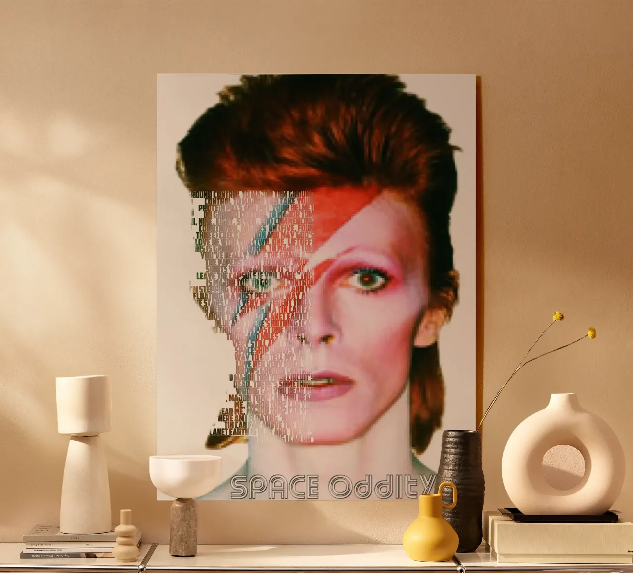 Space Oddity product.type.acrylglas common.byCreator Gunawan Rb