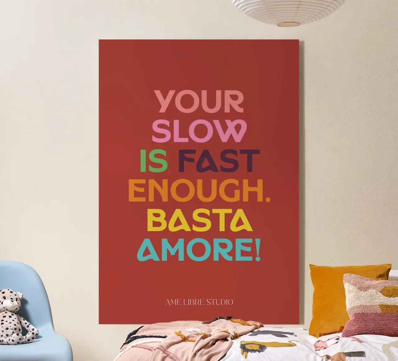 🐢 plexiglass da ÂME LIBRE STUDIO