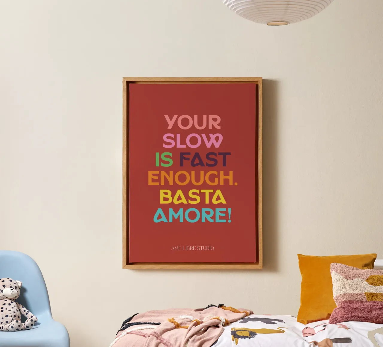 🐢 tela da ÂME LIBRE STUDIO