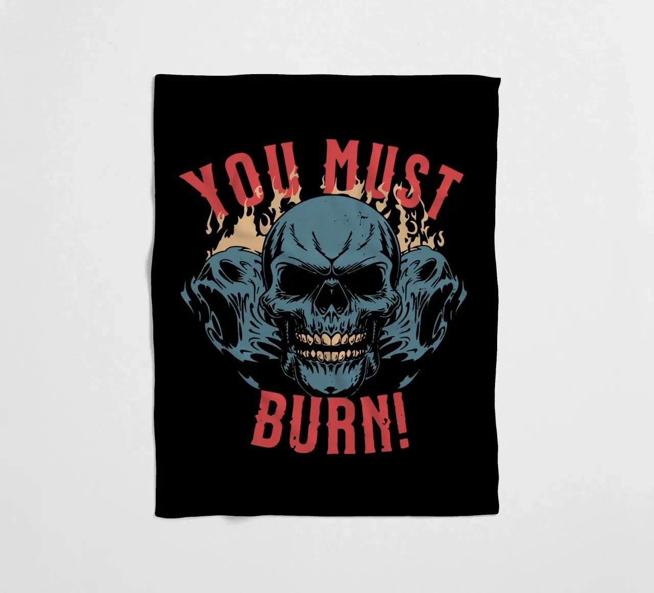Devi bruciare coperta in pile da Gunawan Rb