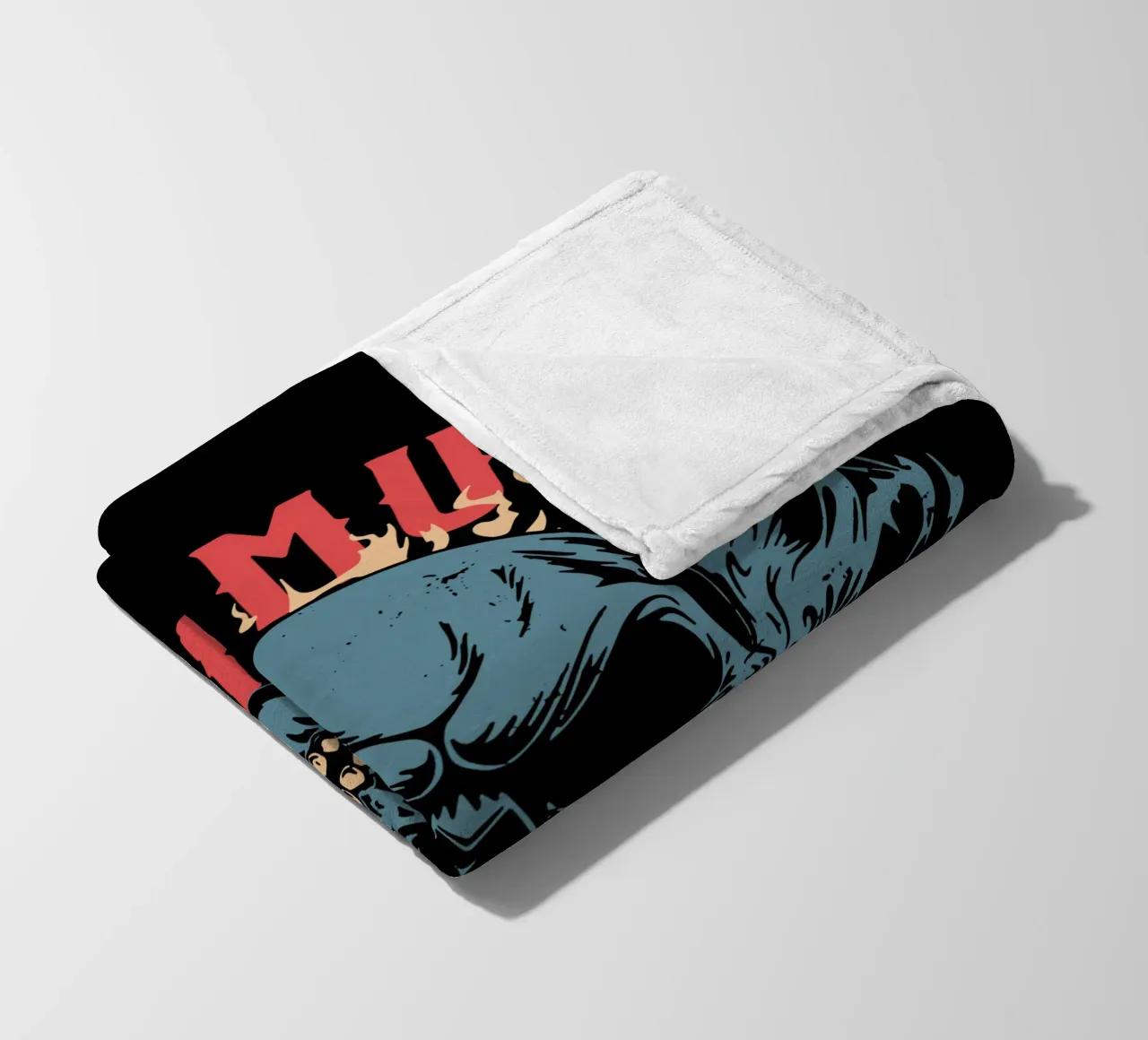 Devi bruciare coperta in pile da Gunawan Rb