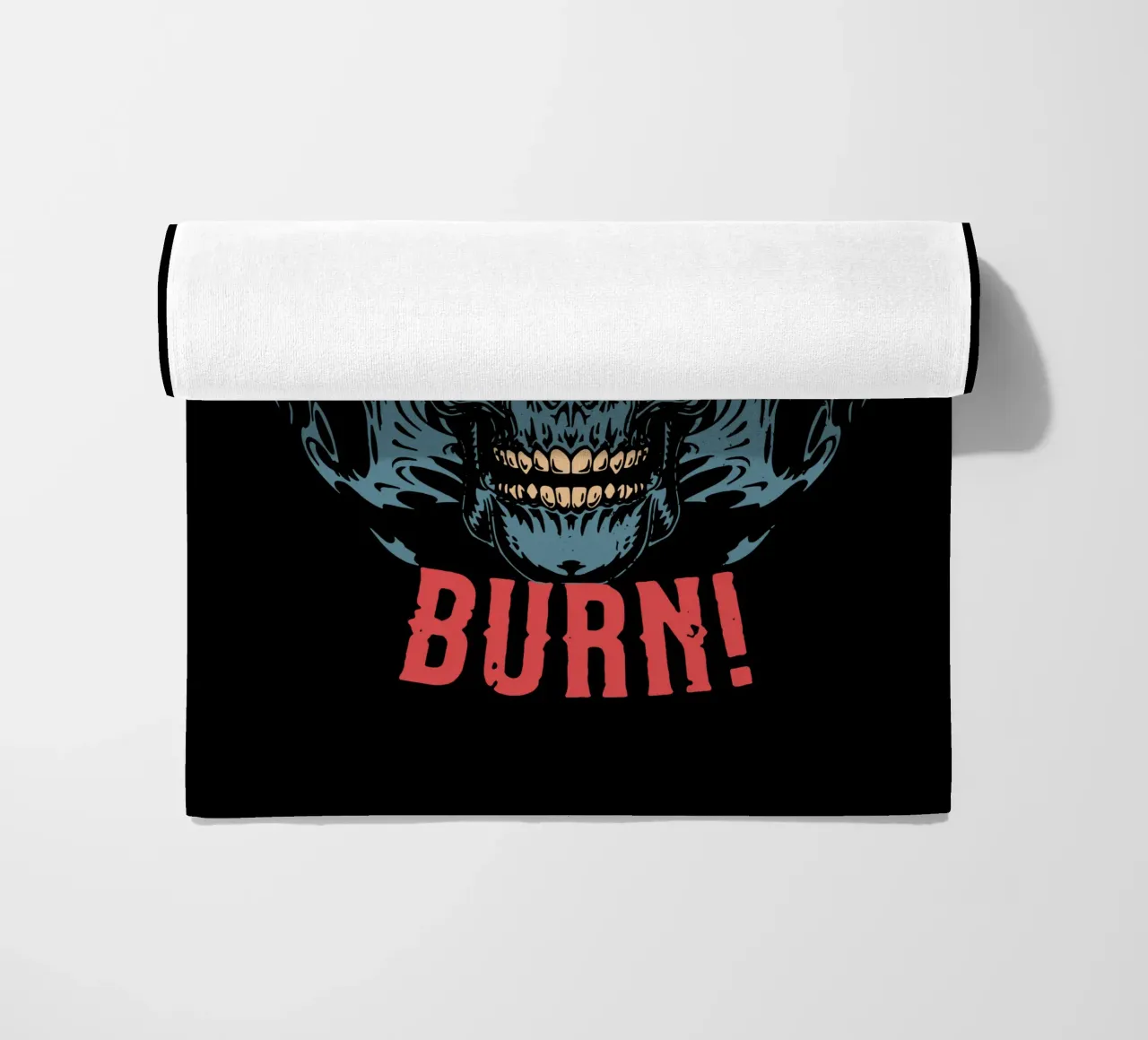 Devi bruciare telo mare da Gunawan Rb