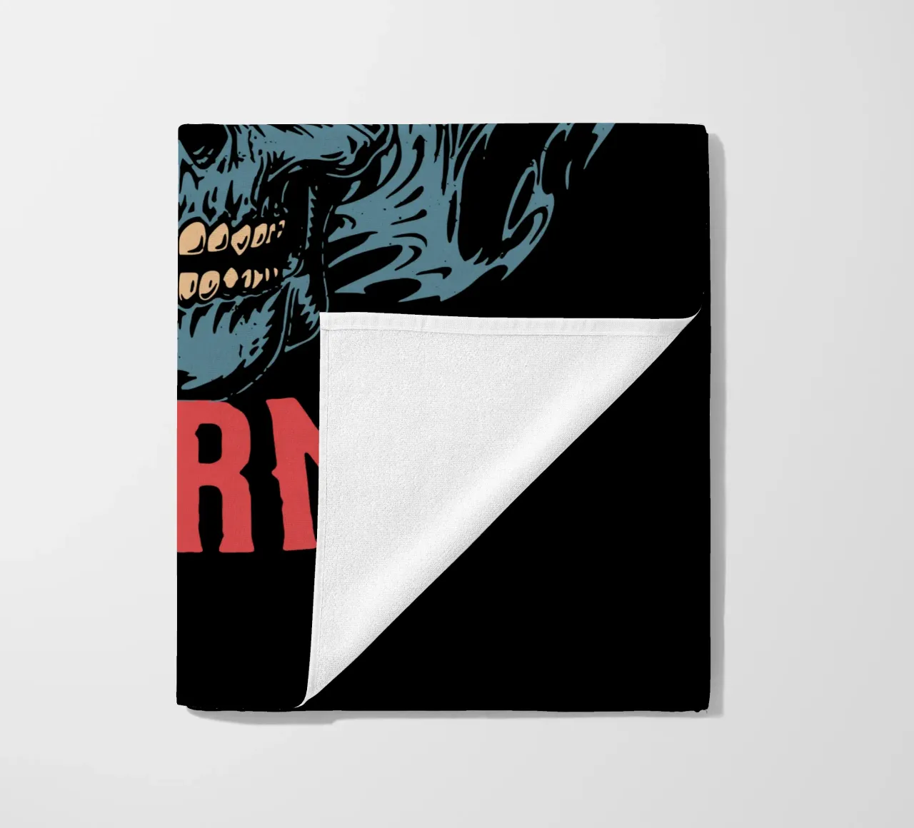 Devi bruciare telo mare da Gunawan Rb