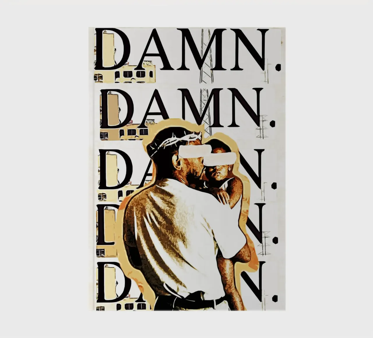 Dannazione Dannazione Kendrick Lamar 2 Arte diario da music soul