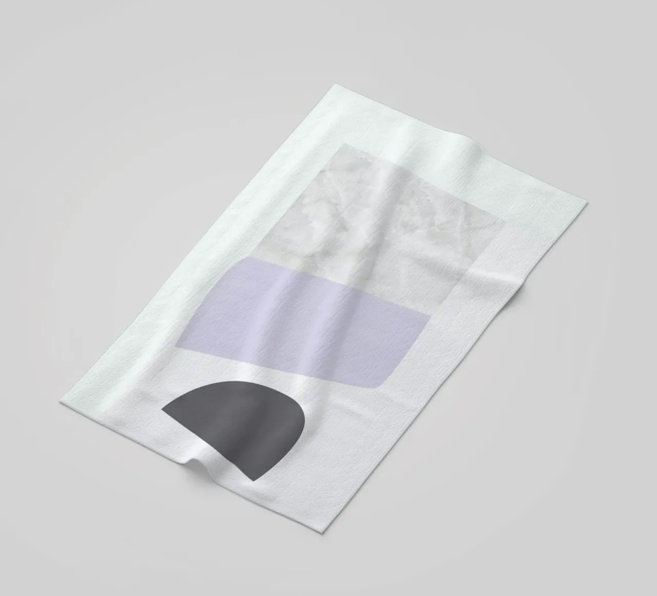Pastel Shapes telo mare da petiteCAPS