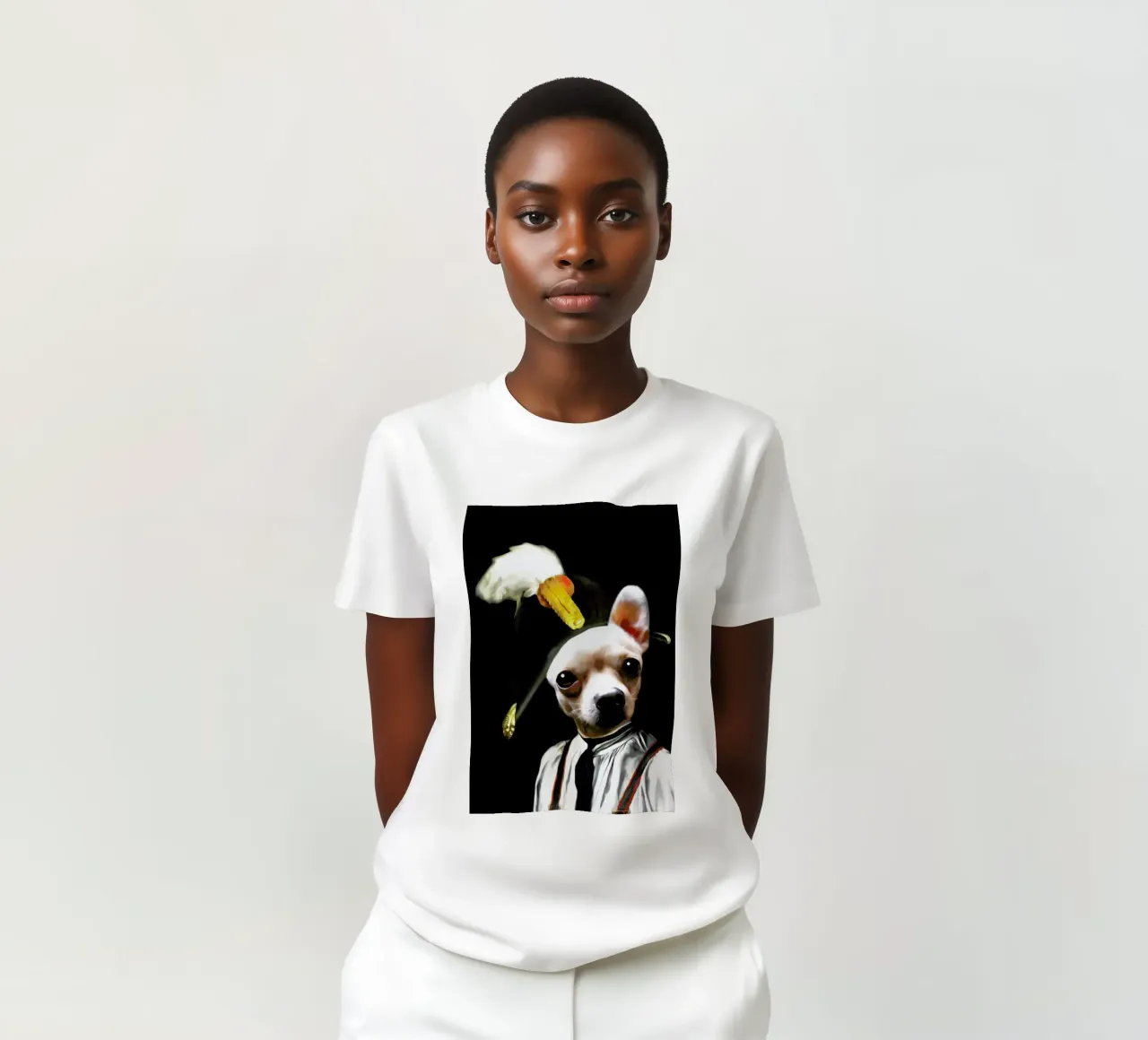 Petit Pablo T-Shirt von Tein Lucasson