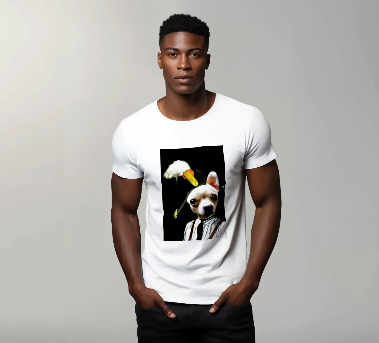 Petit Pablo T-Shirt von Tein Lucasson