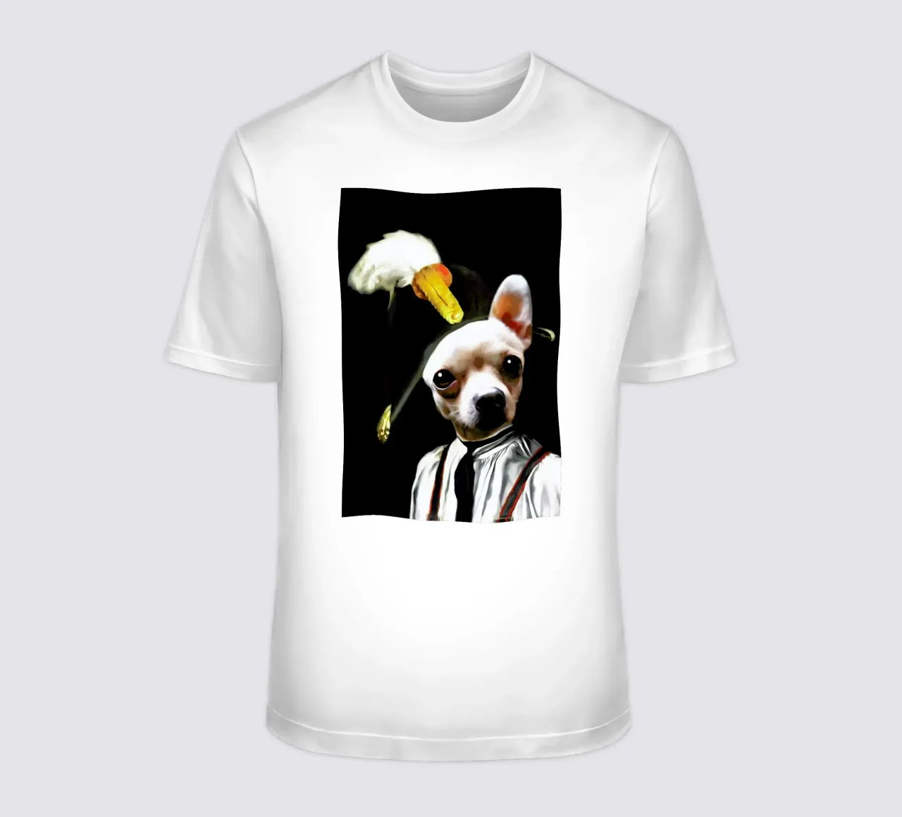 Petit Pablo T-Shirt von Tein Lucasson
