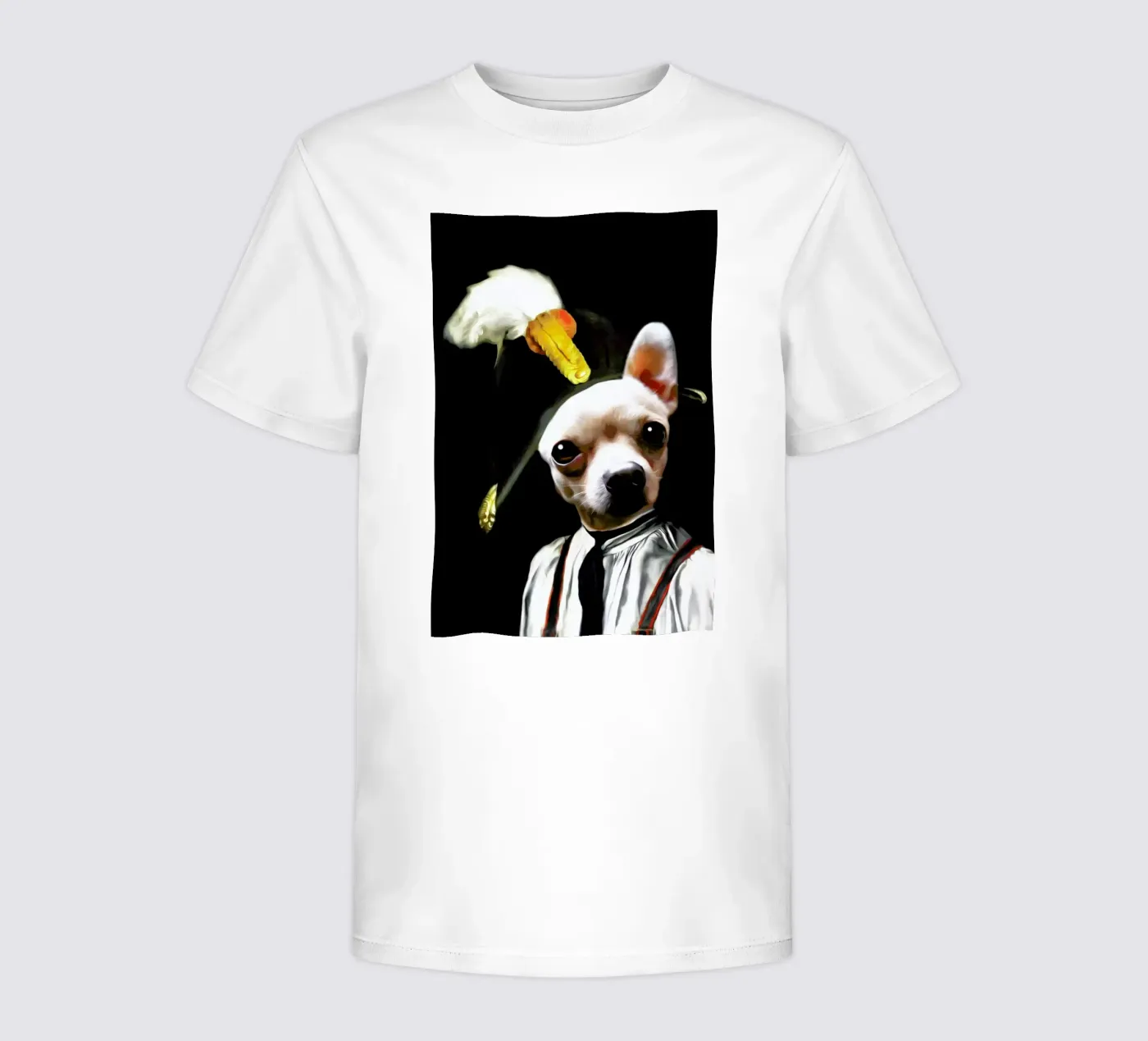 Petit Pablo t-shirt bambini da Tein Lucasson