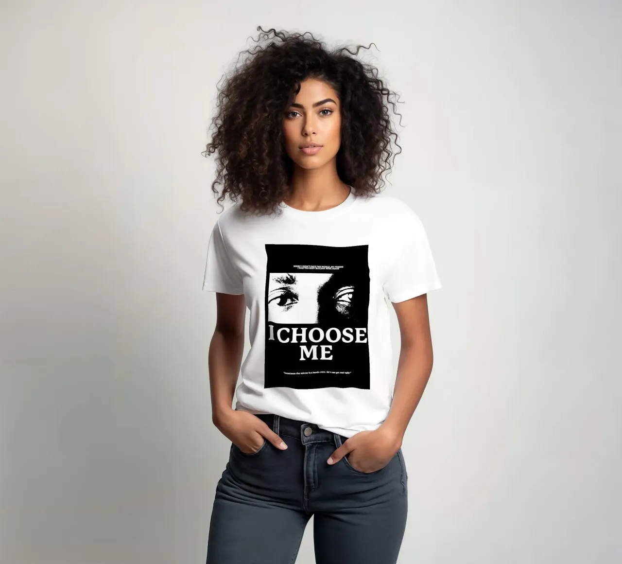 I Choose Me kendrick lamar Arte t-shirt da music soul