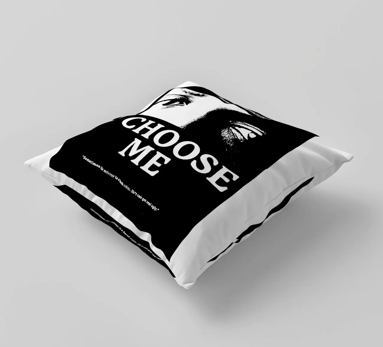I Choose Me kendrick lamar Arte cuscino da music soul