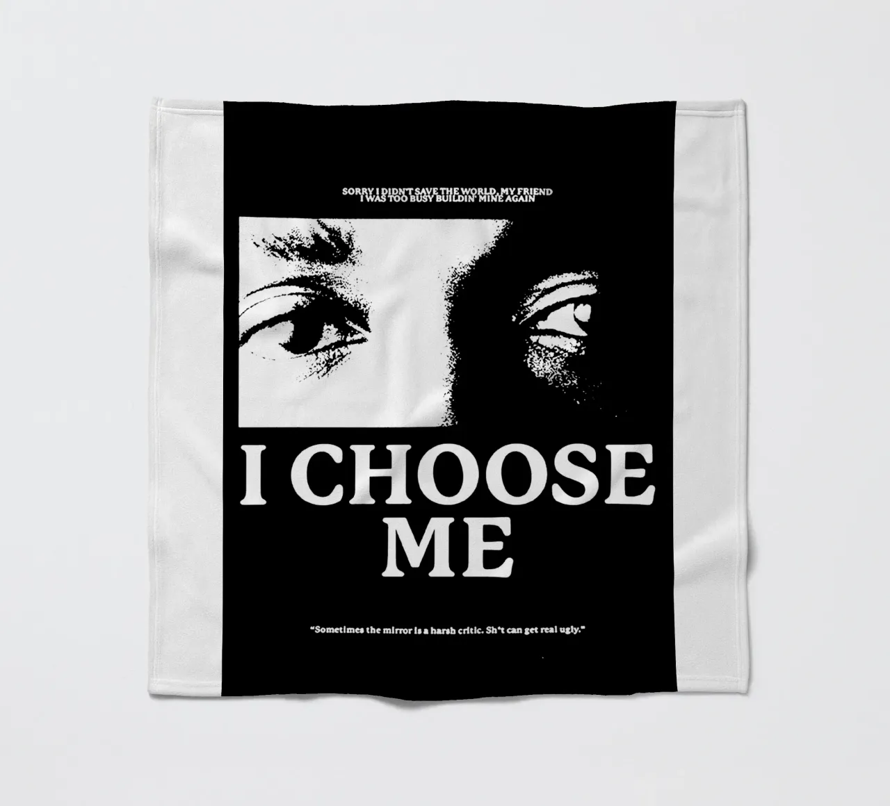 I Choose Me kendrick lamar Arte coperta in pile da music soul