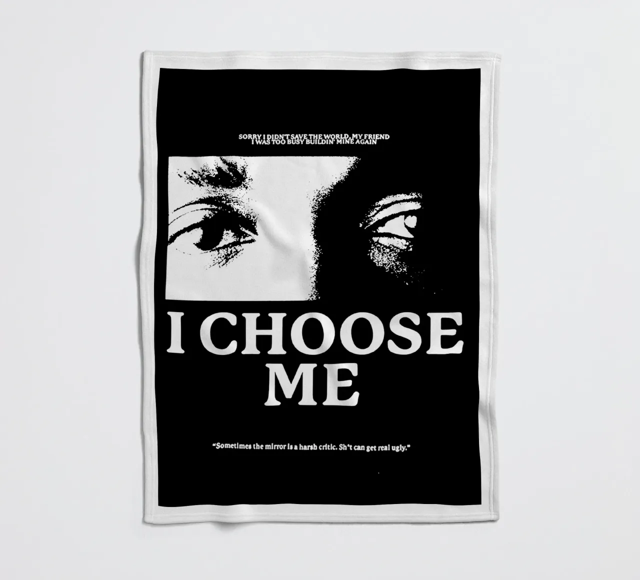 I Choose Me kendrick lamar Arte coperta in pile da music soul