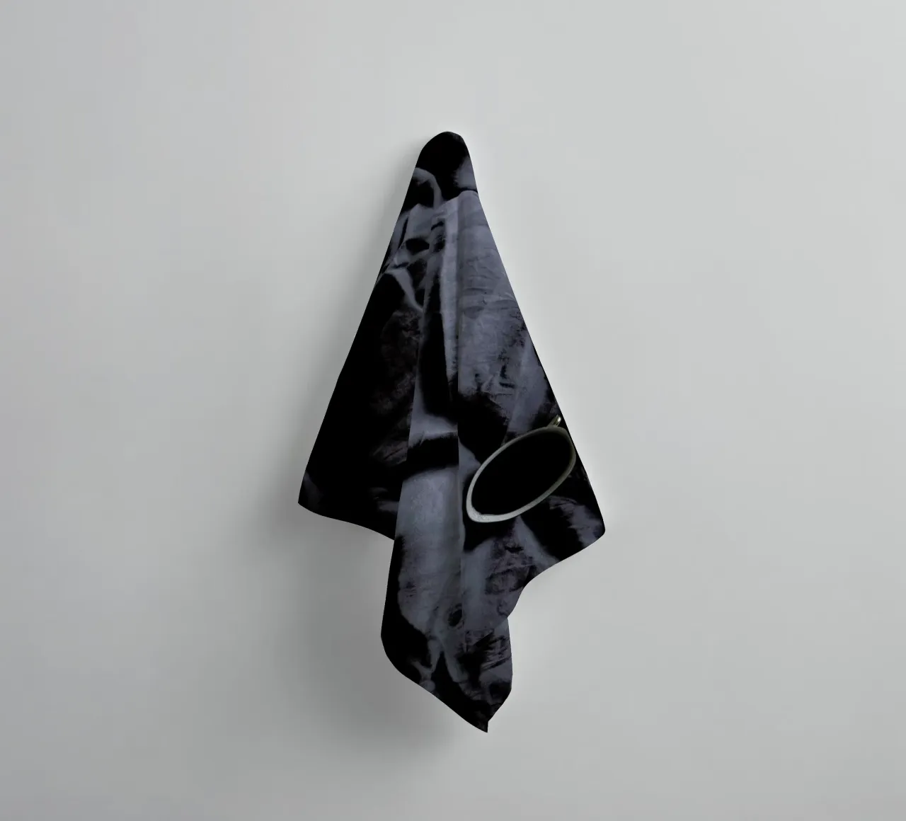Coffee Time In Bed- Me & You towel by Studio Nahili