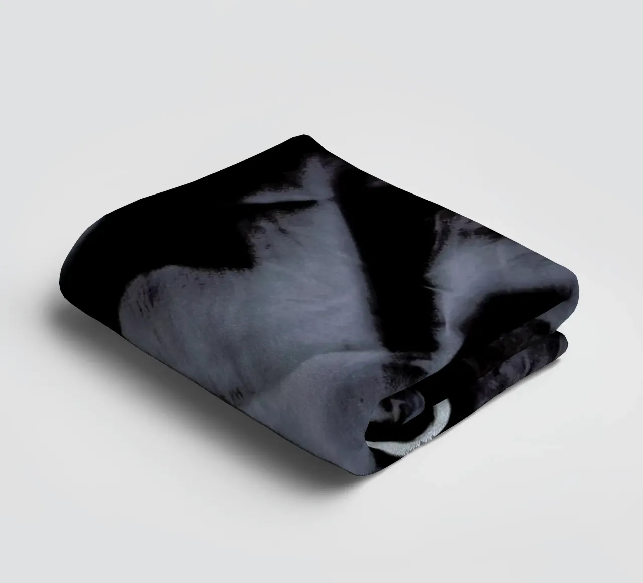 Coffee Time In Bed- Me & You towel by Studio Nahili