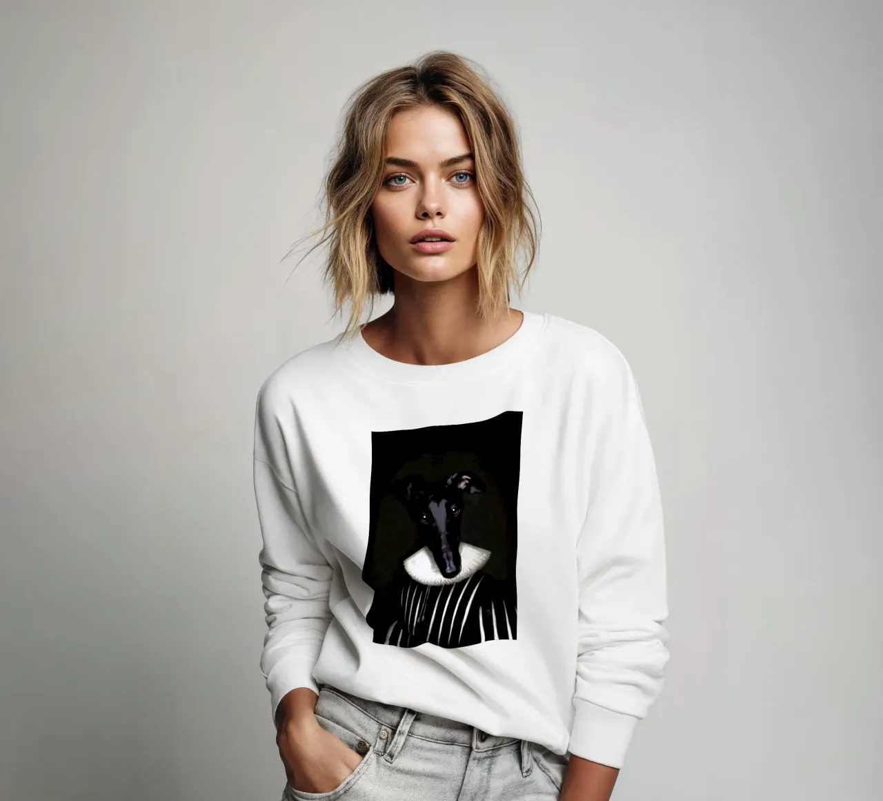 Athena felpa da Tein Lucasson