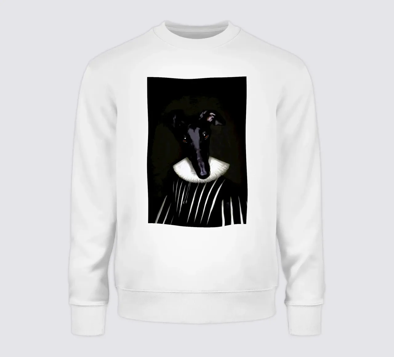 Athena felpa da Tein Lucasson