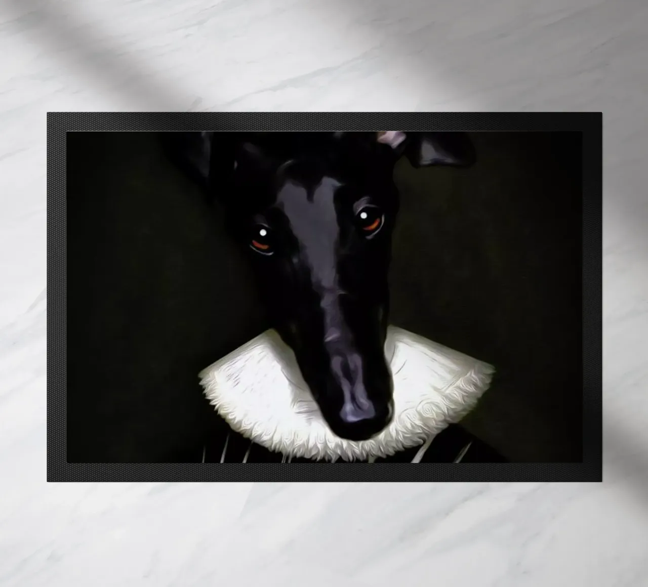 Athena Fußmatte von Tein Lucasson