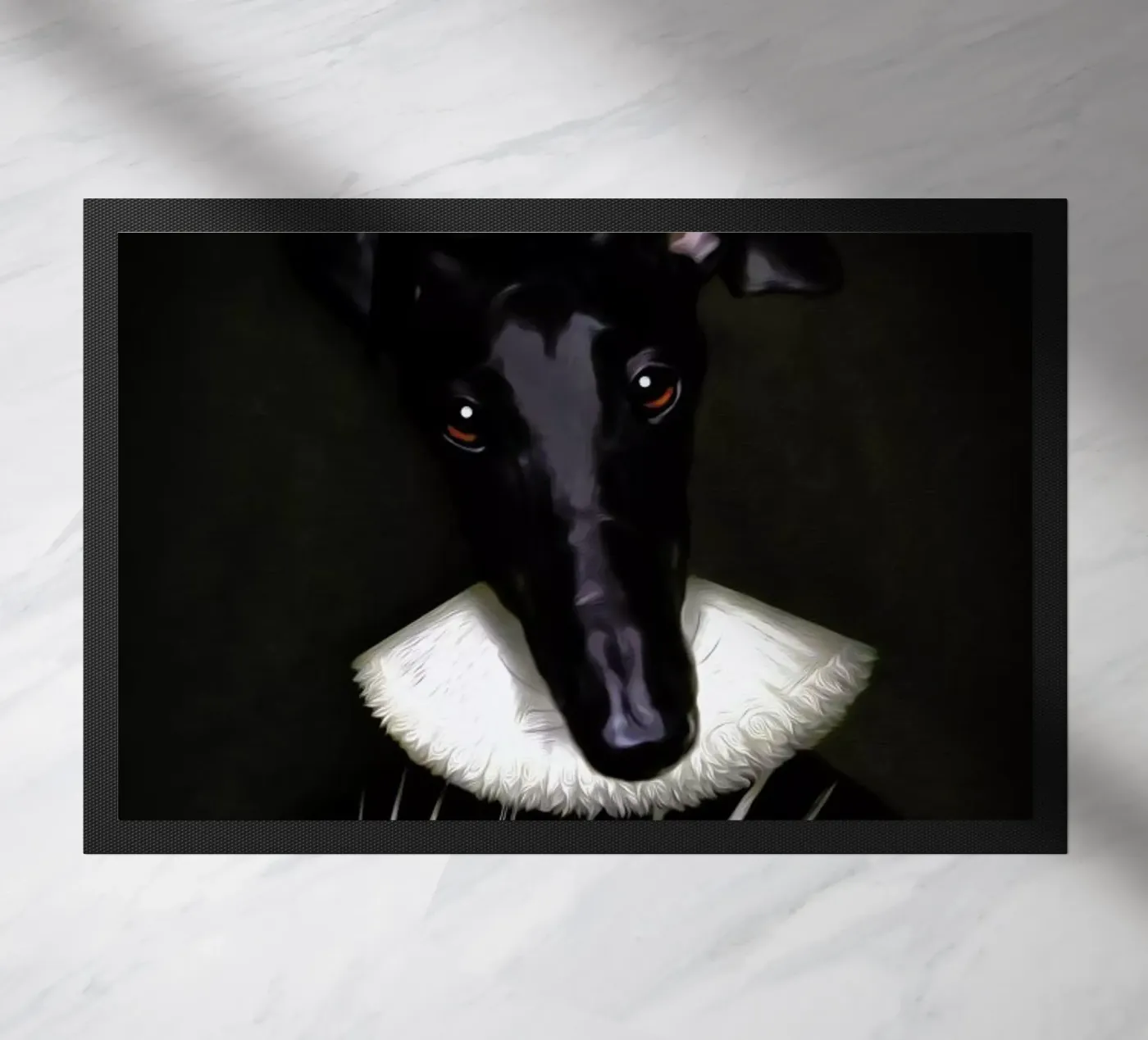 Athena deurmat van Tein Lucasson