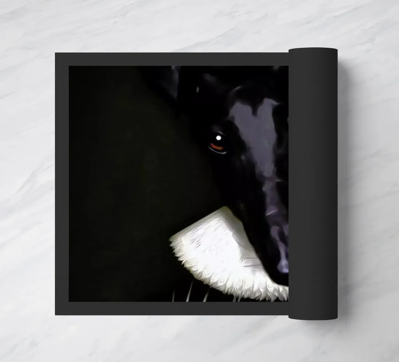 Athena Fußmatte von Tein Lucasson