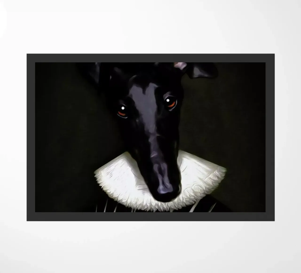 Athena Fußmatte von Tein Lucasson