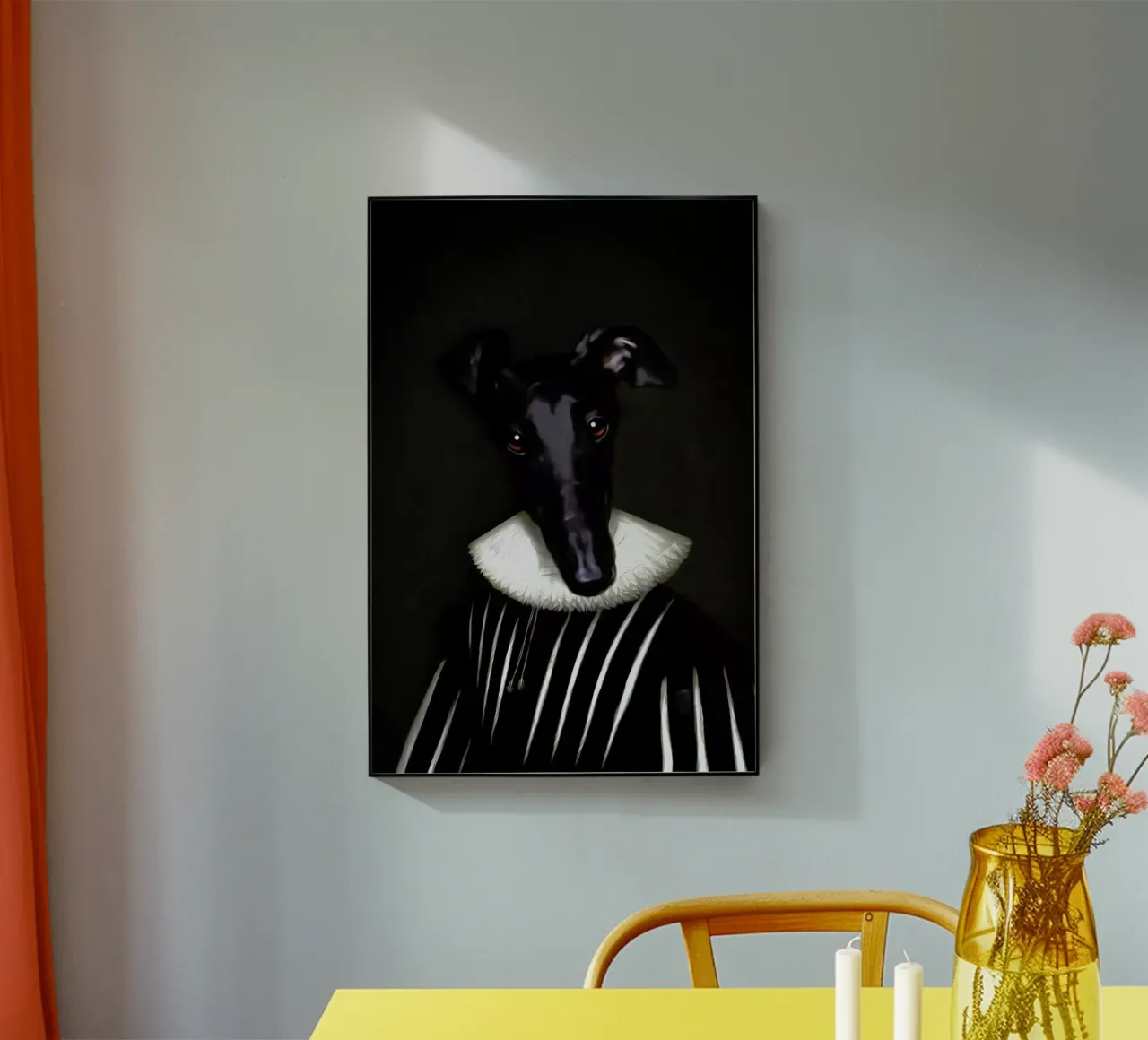 Athena plexiglass da Tein Lucasson